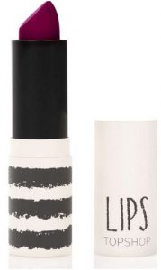 Topshop lipstick AW Blog