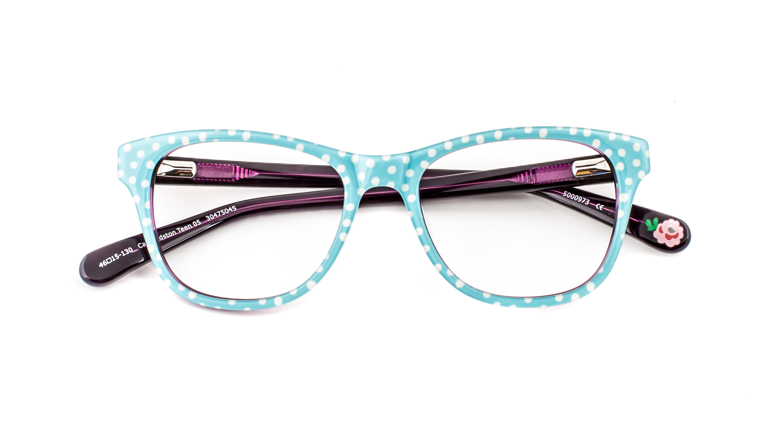 cath kidston spotty glasses